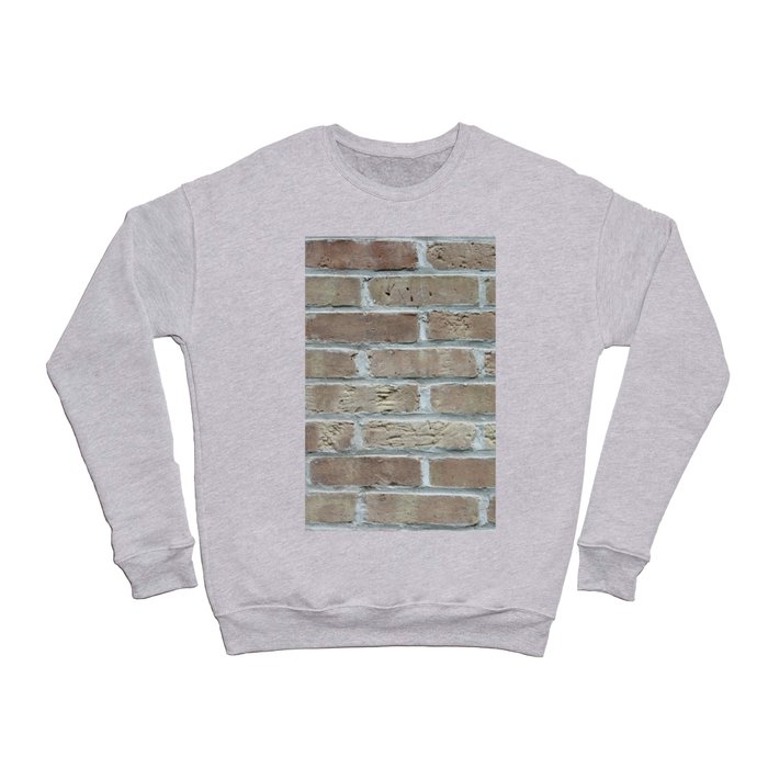 Old Brickwall Crewneck Sweatshirt