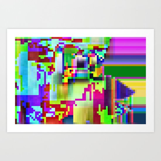 port13x10a Art Print