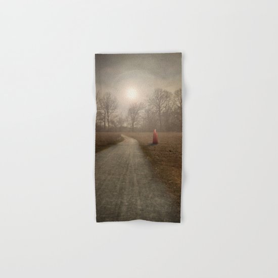 I make my own path Hand & Bath Towel