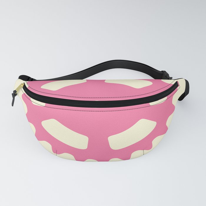 pastel fanny pack