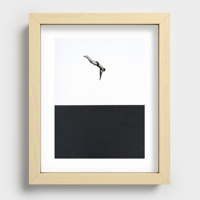 Recessed Framed Print