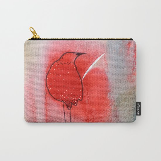 Quietude Carry-All Pouch
