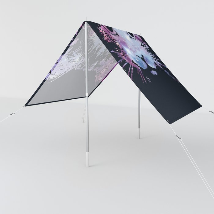 Nebula Cat Sun Shade