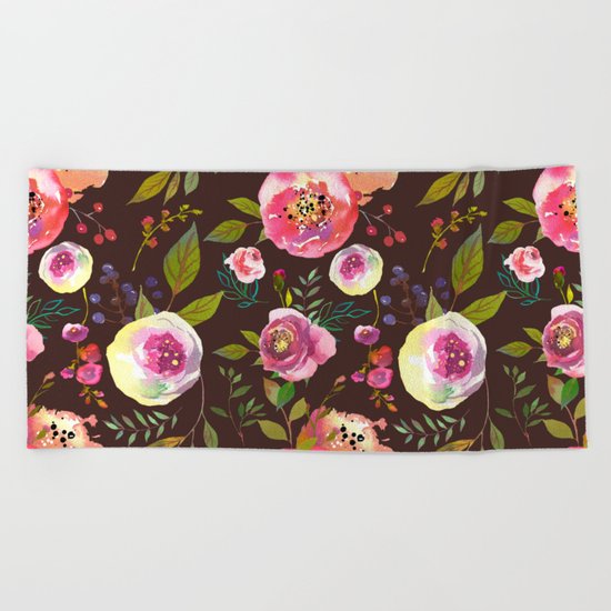 Spring is in the air #39 Beach Towel