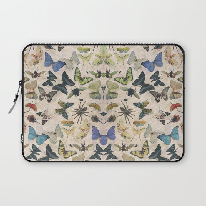 Insect Jungle Laptop Sleeve