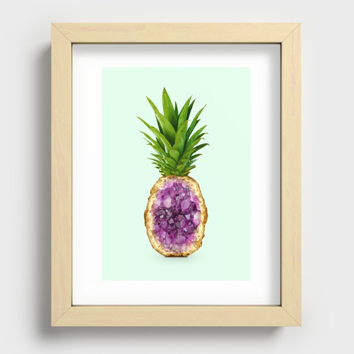 Recessed Framed Print