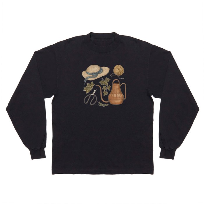 May Gardening Collection Long Sleeve T Shirt