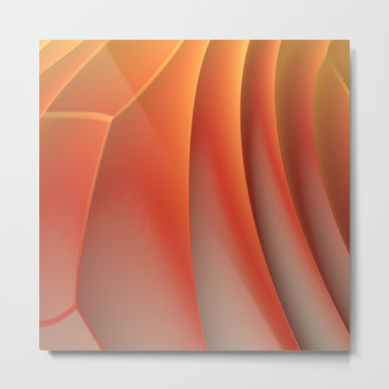 Dune Metal Print