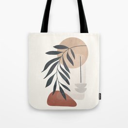 Abstract Rock Geometry 10 Tote Bag