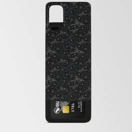  Night Dive Whale Constellations Android Card Case