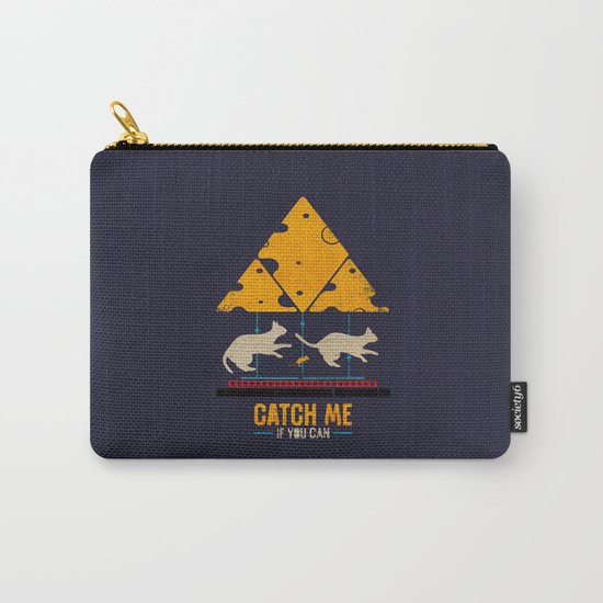 Mouse Trap? Carry-All Pouch