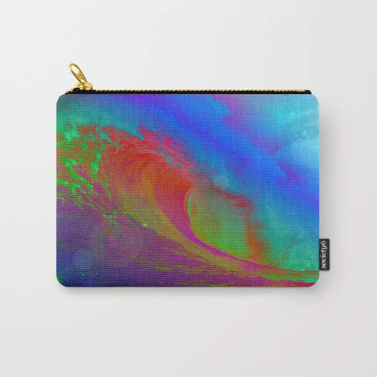 Big Wave Carry-All Pouch