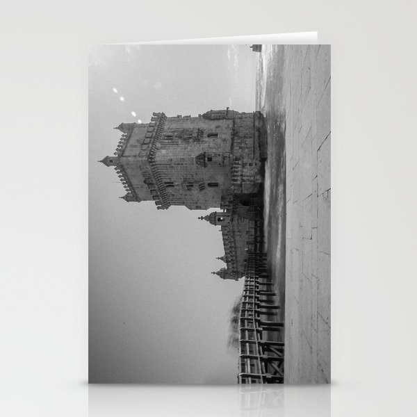 Torre de Belém, Lisbon Stationery Cards