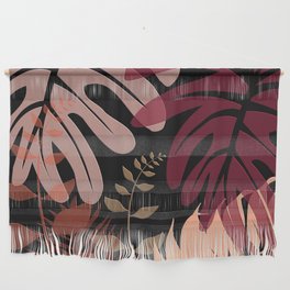 Tropical Daydream V Wall Hanging