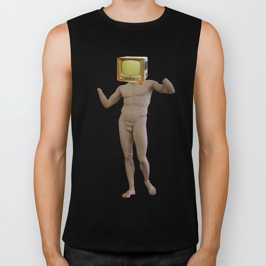 Stillstand · TV Statue Man 1v1 Biker Tank
