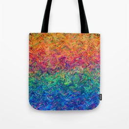 Fluid Colors G249 Tote Bag