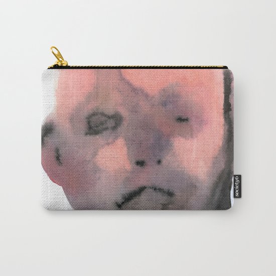 RED Carry-All Pouch