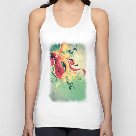 Colors Unisex Tank Top