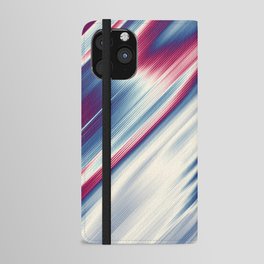 Supersonic iPhone Wallet Case