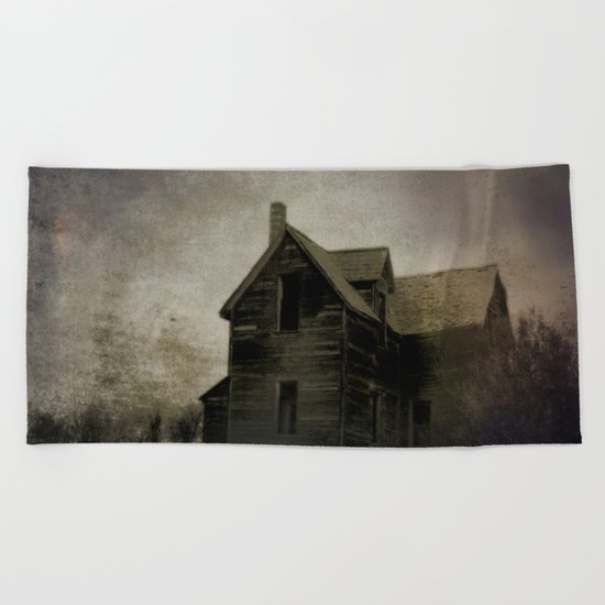 Besides Us Beach Towel