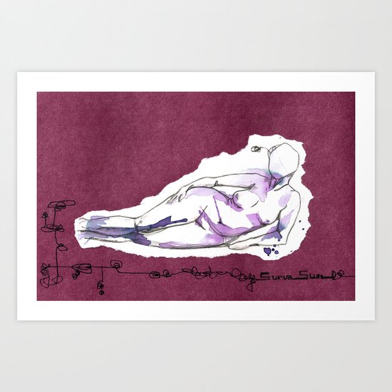 lasincara Art Print
