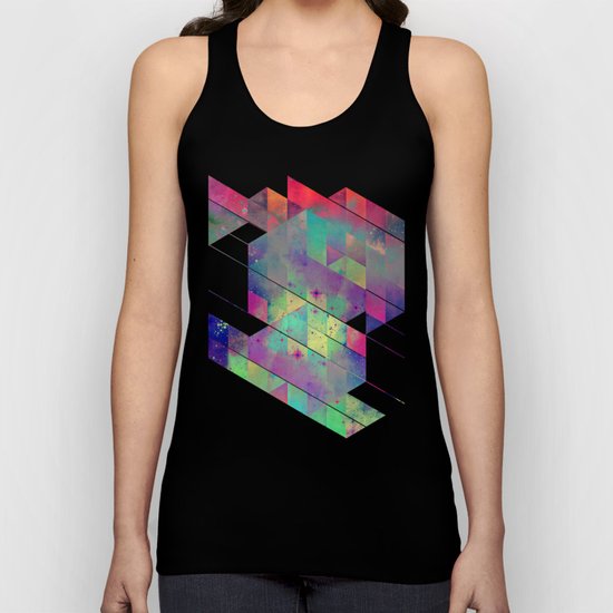 byby vy Unisex Tank Top