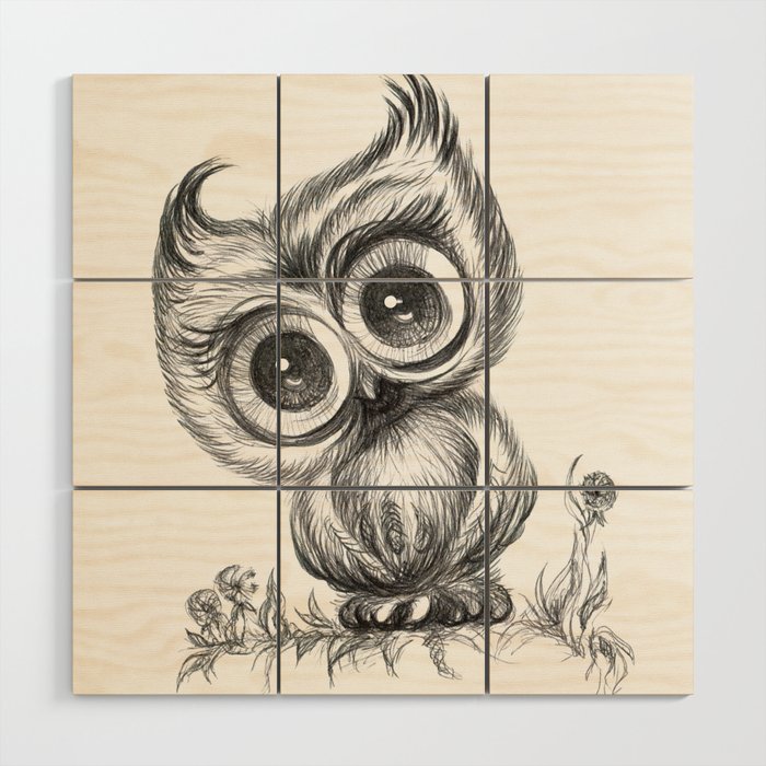 Baby Owl Wall Art Nursery Decor Bird Ilration Animals Wood By Noramanapova Baby Owl Wall Art Nursery Decor Bird Ilration Animals Wood By Noramanapova