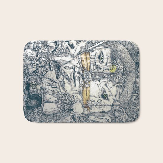 :O) Bath Mat