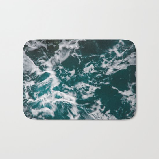 Freedom Waves Bath Mat