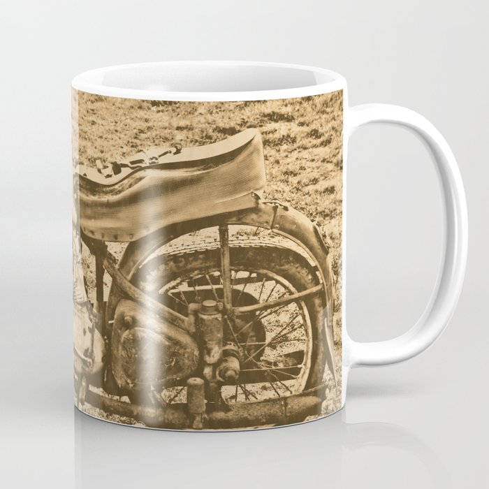 Jawa motorcycle Coffee Mug