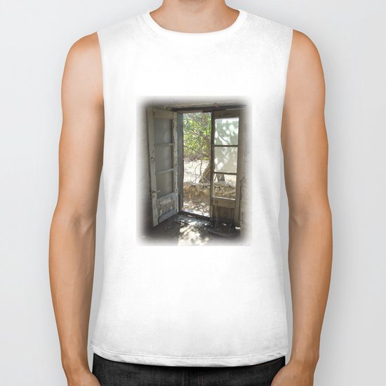 Presence Biker Tank