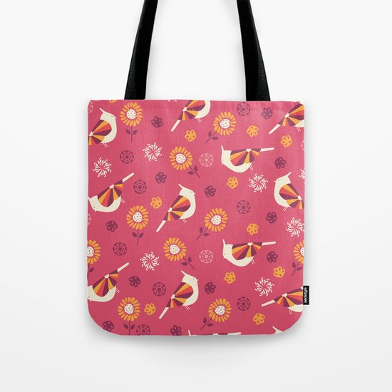Rockin Robin's Tote Bag