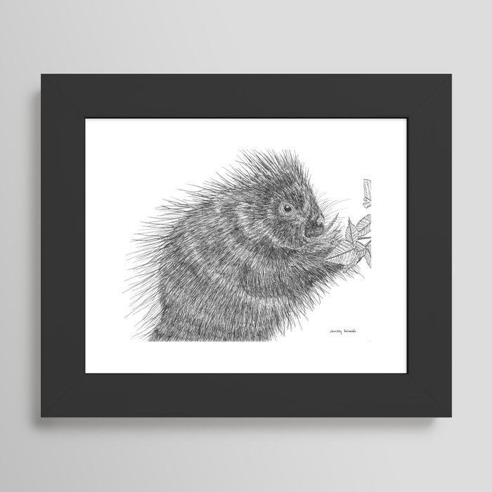 Framed Art Print