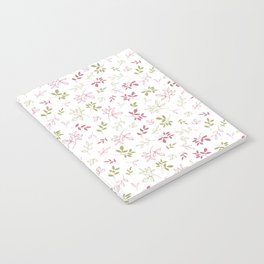 Floral Notebook