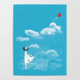 Let Go Poster