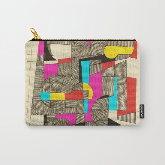 - architecture#03 - Carry-All Pouch