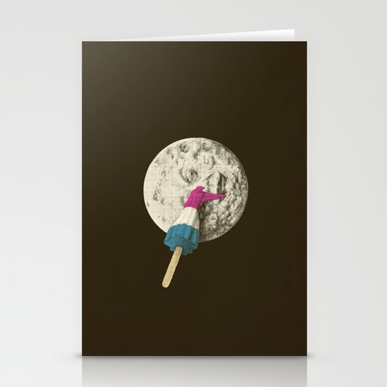 Summer Voyage (colour option) Stationery Cards