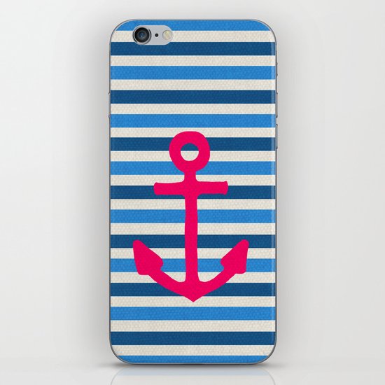 STAY iPhone Skin