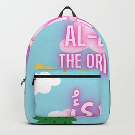 al baari Backpack