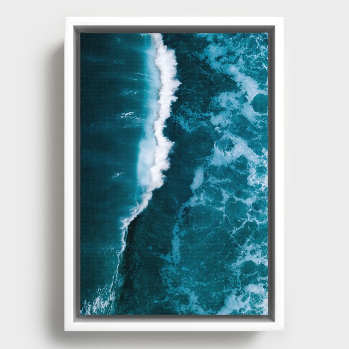 Framed Canvas
