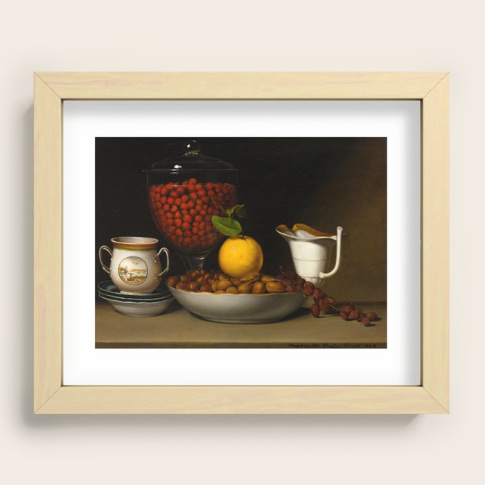 Recessed Framed Print