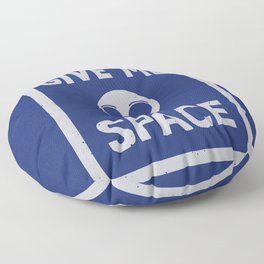 G/VE ME SPACE Floor Pillow