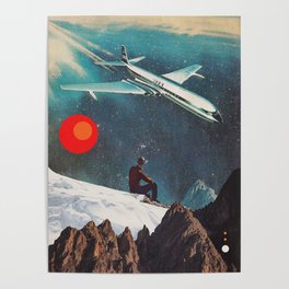 RetroVoyager Poster