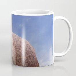 Split Rock. Coffee Mug