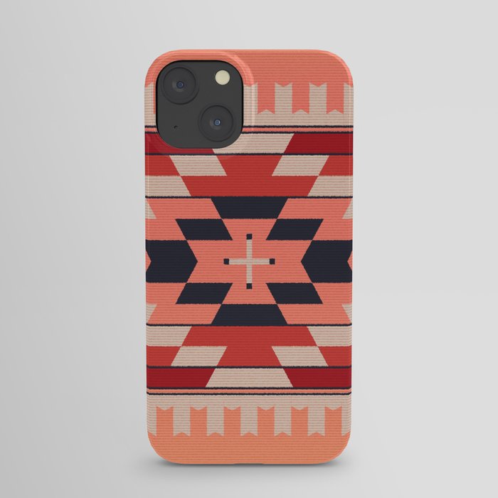 Navajo Weaving iPhone Case