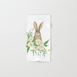 easter bunny Hand & Bath Towel