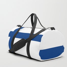 Flag of Finland Finnish Flag Duffle Bag