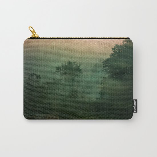Jump in to the Fog Carry-All Pouch