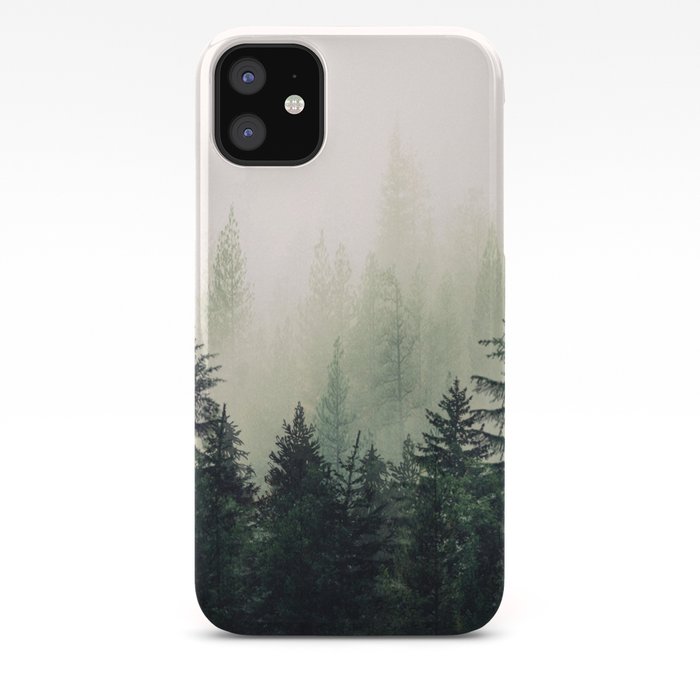 Pine Trees iphone 11 case Pine Trees iphone 11 case