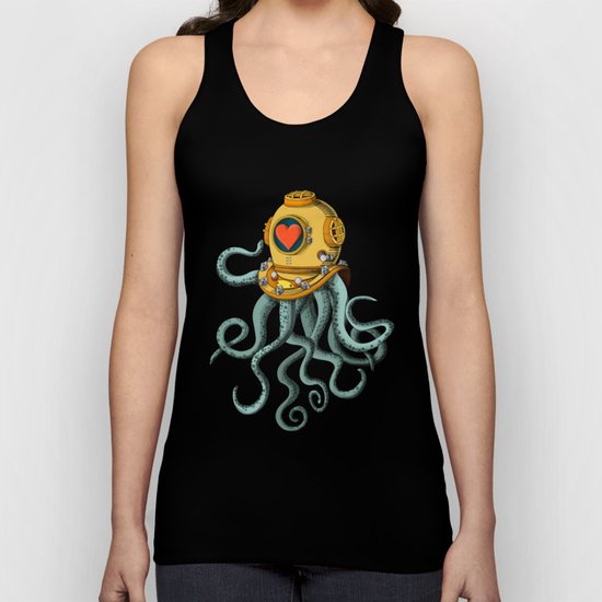 I'm falling in love with you? Unisex Tank Top